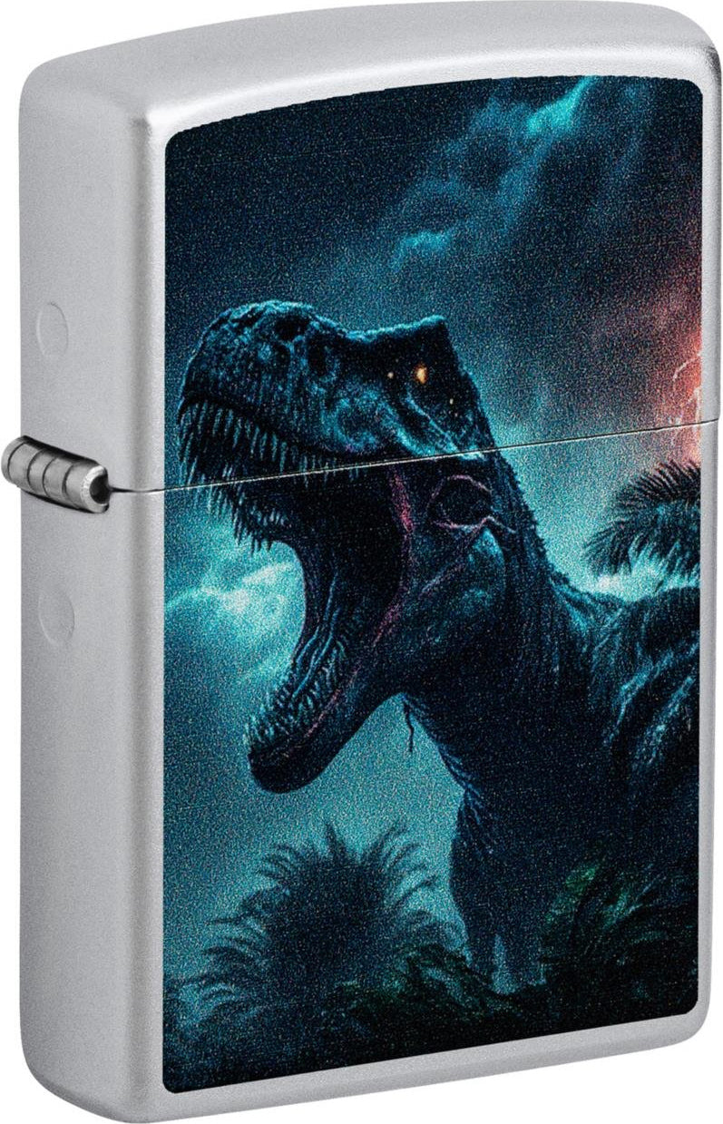 Zippo 205 T Rex Design