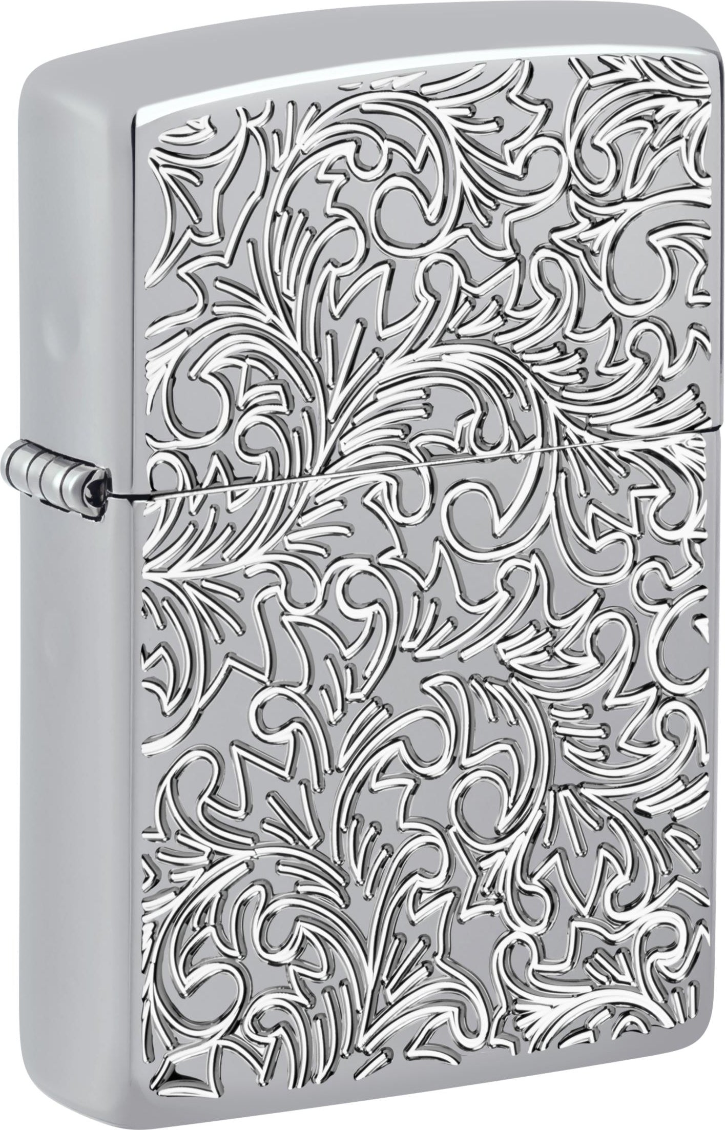 Zippo 167 Pattern Design
