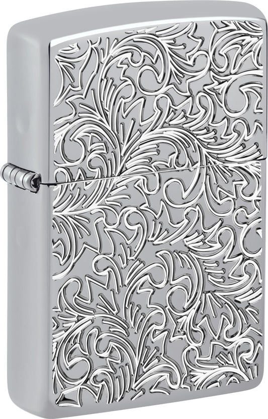 Zippo 167 Pattern Design