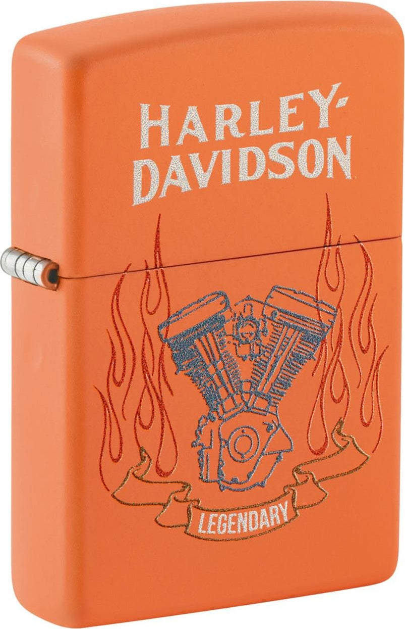 Zippo 231 Harley Davidson