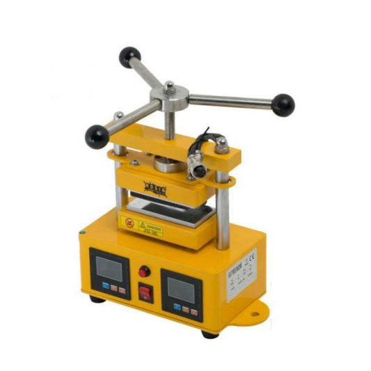 Qnubu Press Manual 1000Kg – Extraktion, Grow