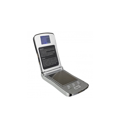 Digitalwaage Fuzion FW 350g x 0.1g - Silver