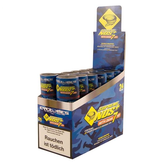 Cyclones Supreme NOS+