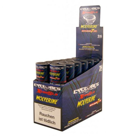 Cyclones Wolverine
