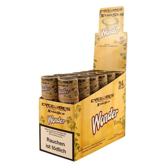 Cyclones Wonderberry Prerolled