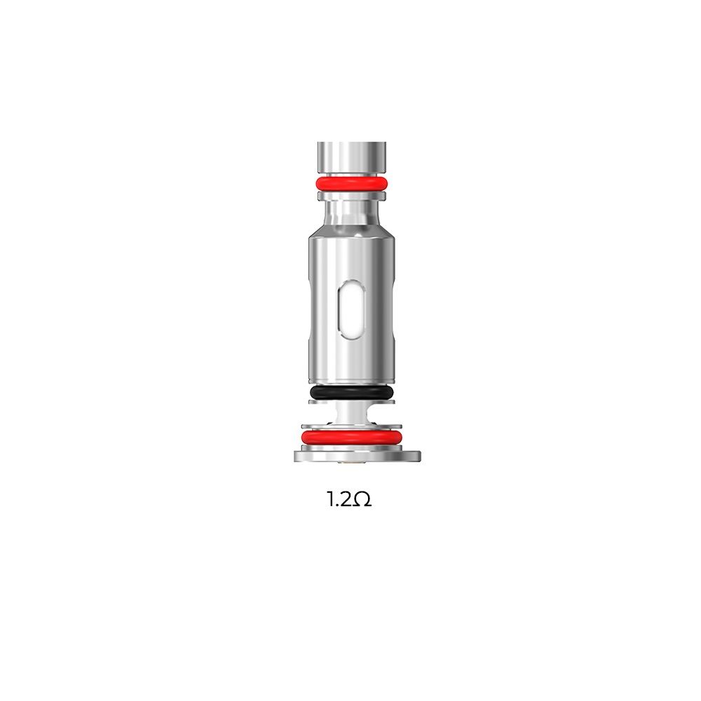 4x Uwell Caliburn G Coils – Dampfvorlieben, einfach zu wechseln