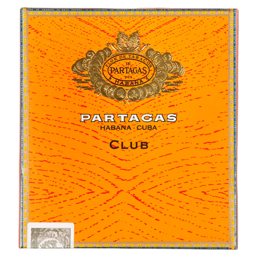 Partagas Club