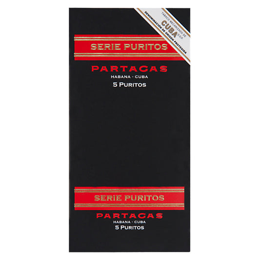 Partagas Serie Puritos