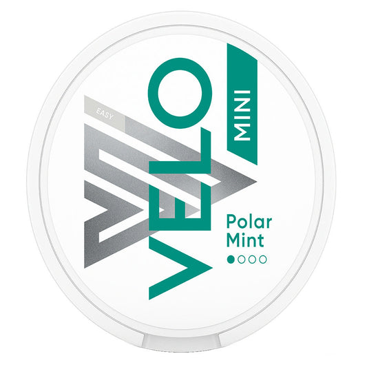 Velo - Spiffy Spearmint - 18 Beutel – Berry Frost, Citrus