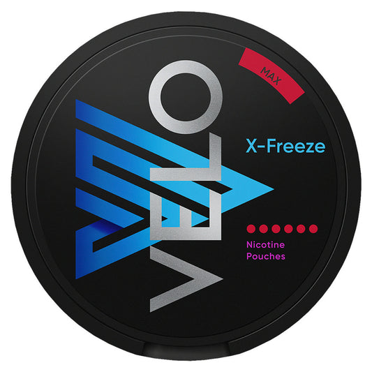 Velo Mighty Peppermint - 20 Beutel – Berry Frost, Citrus
