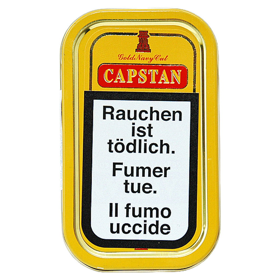 Capstan Gold Flake 50g