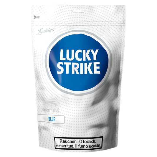Lucky Strike Blue MYO 150g – Stopftabak, Tabak