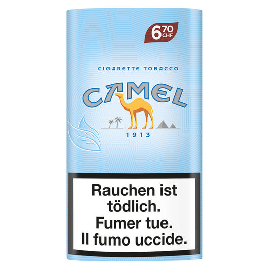 Camel Blue - Beutel – Tabak
