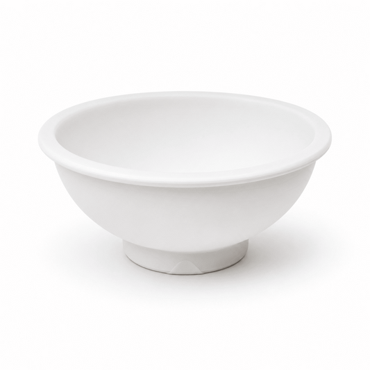 Silikonschale Weiss 67 x 30 mm