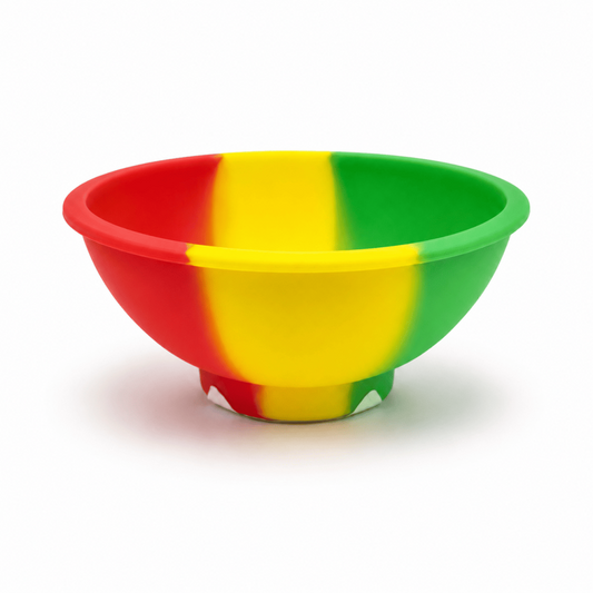 Silikonschale Rasta 67 x 30 mm