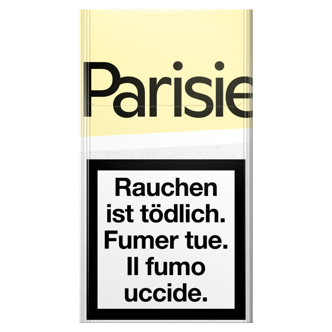 Parisienne Petite Blonde Box – BAT, Burrus