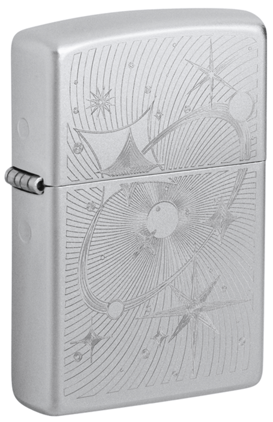 Zippo 205 Nostalgia/Vintage