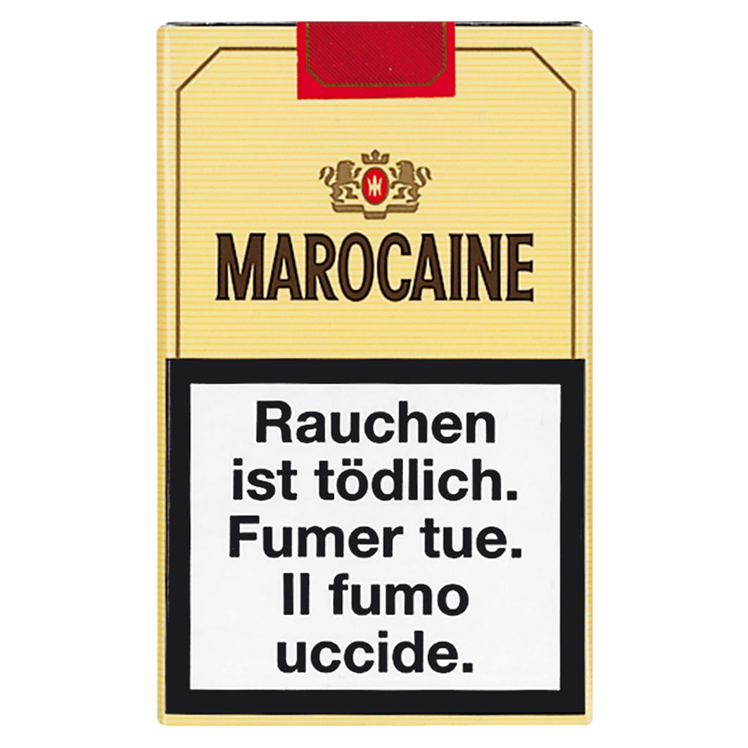Marocaine Beige Soft - Stange – Tabakladen, Tabakwaren
