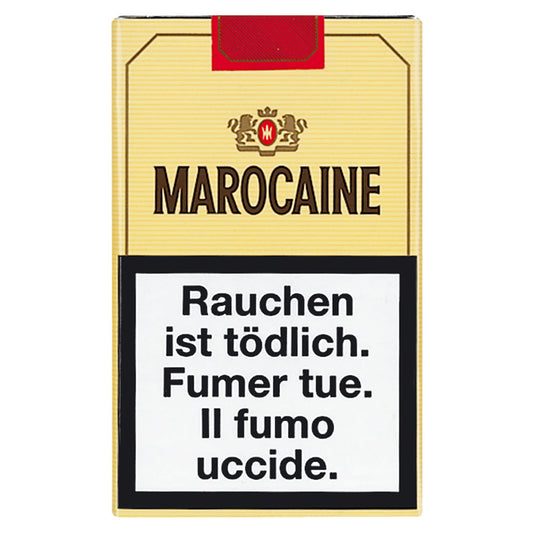 Marocaine Beige Soft - Stange – Tabakladen, Tabakwaren