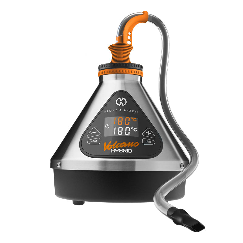 Volcano Classic mit Easy Valve Starter Set