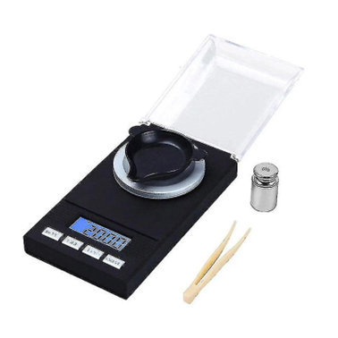 Digitalwaage TL Mini Series 100g x 0.001 – Digitalwaage 0.001g, Digitalwaage hohe Genauigkeit
