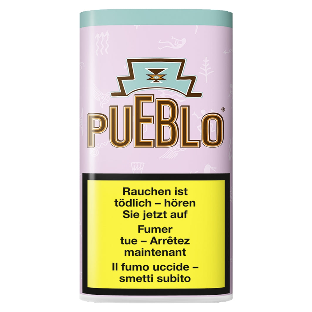 Pueblo Pink RYO Tabak 25g Beutel