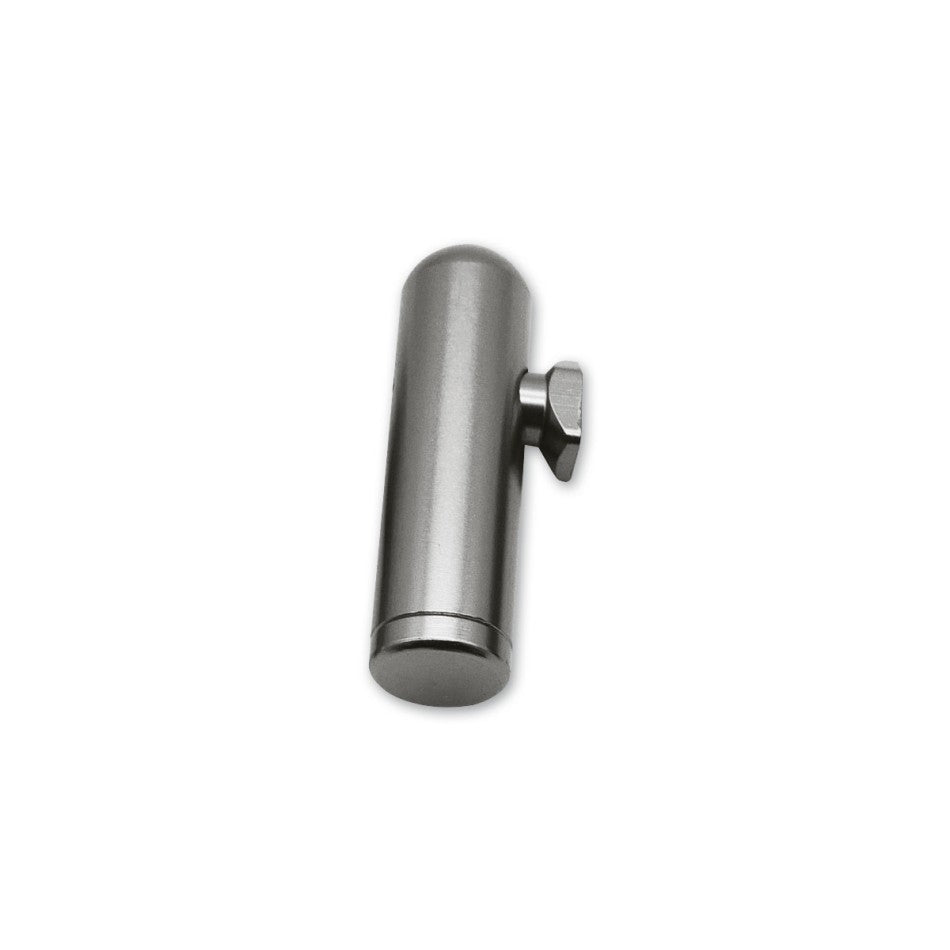 Aluminium-Dosierer Silber