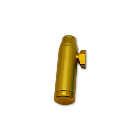 Aluminium-Dosierer Gold