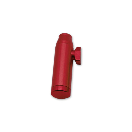 Aluminium-Dosierer Rot
