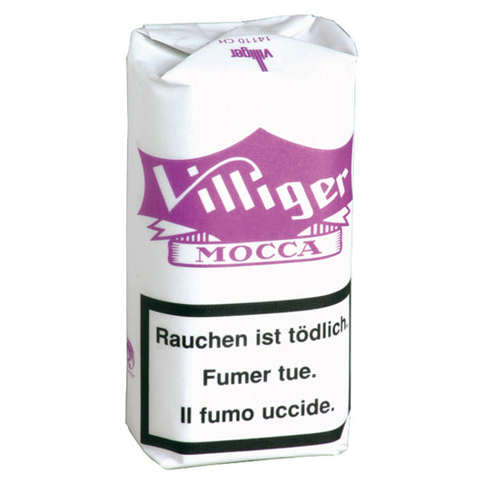 Villiger Mocca – harmonische Zigarren, klassische Zigarren