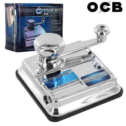 OCB Mikromatic Zigarettenstopfmaschine – Mikromatic kaufen, Mikromatic online bestellen