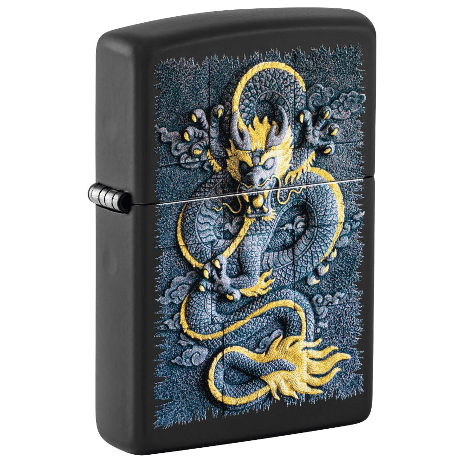 Zippo 218 Stone Dragon