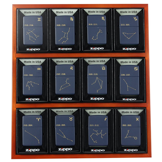 Zippo Zodiac