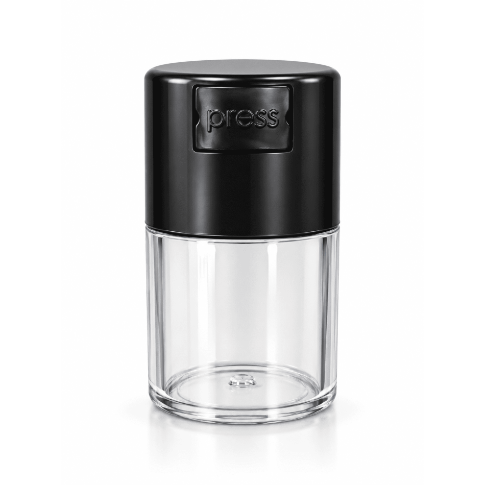 Vorratsdose transparent 40 x 72 mm