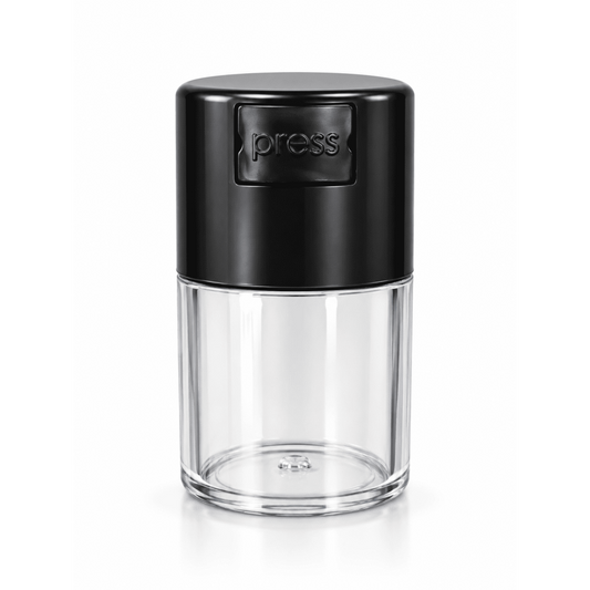 Vorratsdose transparent 40 x 72 mm