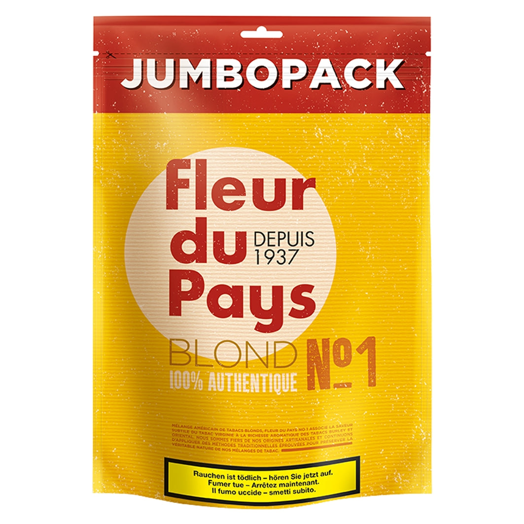 Fleur du Pays No1 MYO 215g – Stopftabak