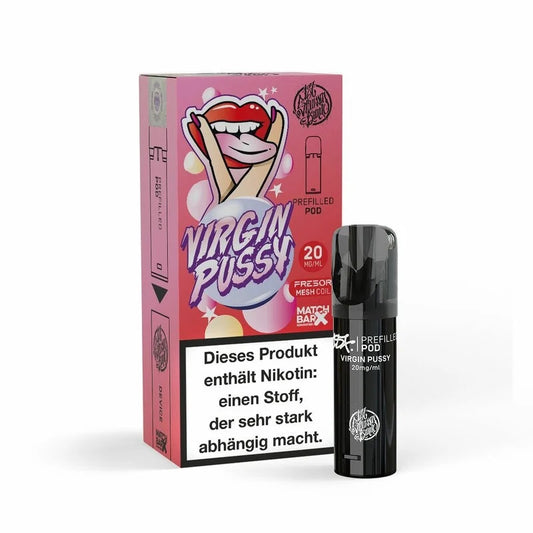 187 Strassenbande - Virgin Pussy - Pod 600 – 187 Strassenbande Dampfen, 187 Strassenbande Dampfer