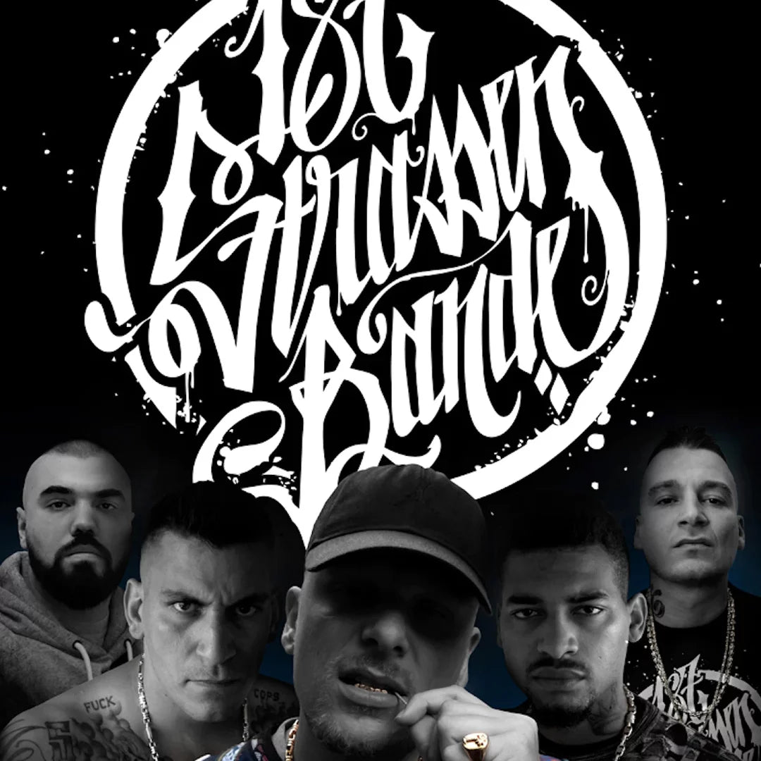 187 Strassenbande - Babba Huppa - Pod 600 – 187 Strassenbande E-Liquid, 187 Strassenbande E-Liquid Schweiz
