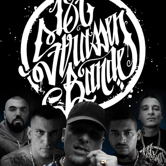 187 Strassenbande - Beach Vibez - Pod 600 – 187 Strassenbande E-Liquid, 187 Strassenbande E-Liquid Schweiz
