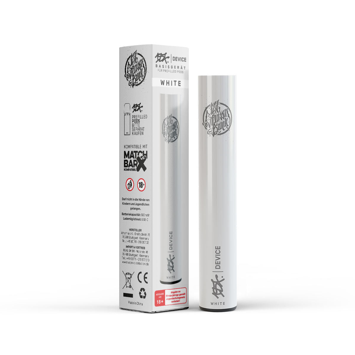 187 Strassenbande - Pod System – 187 Strassenbande E-Liquid Shop, 187 Strassenbande E-Zigarette kaufen