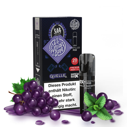 187 Strassenbande - Quelle - Pod 600 – 187 Strassenbande Dampfen, 187 Strassenbande Dampfer