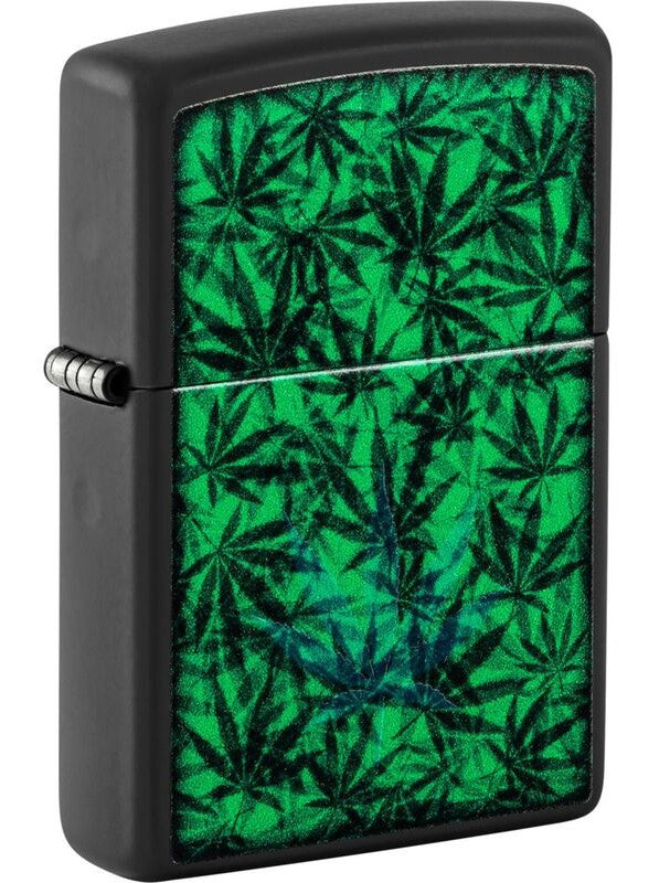Diverse Zippos
