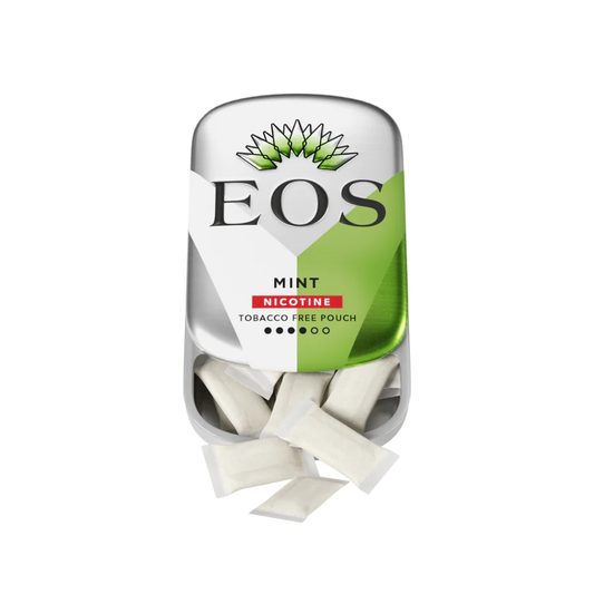 EOS Nicotine-Pouch Mint – Snus