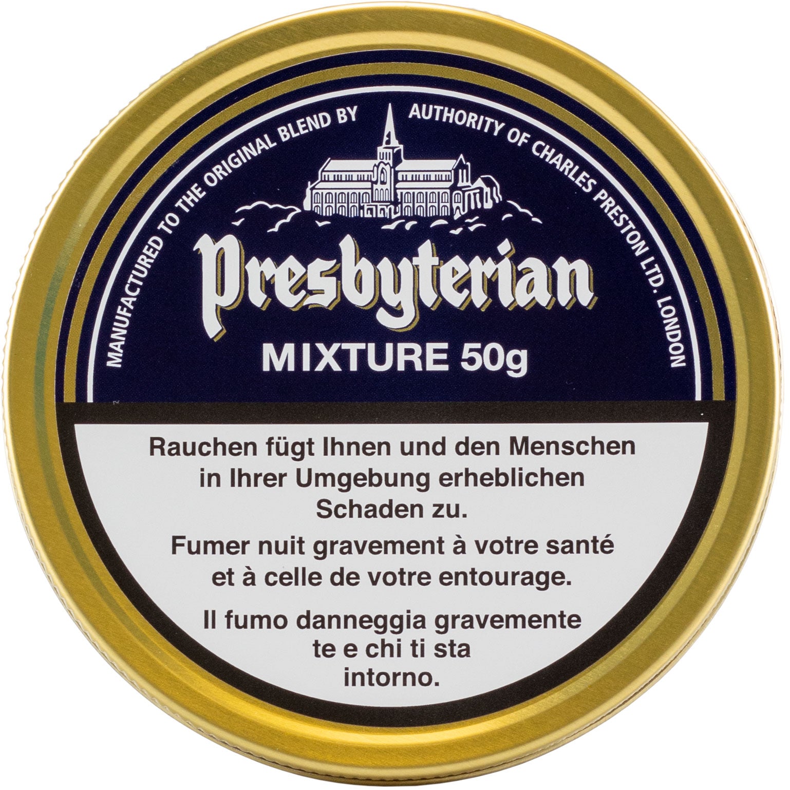 Presbyterian - 50g