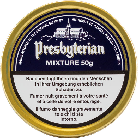 Presbyterian - 50g