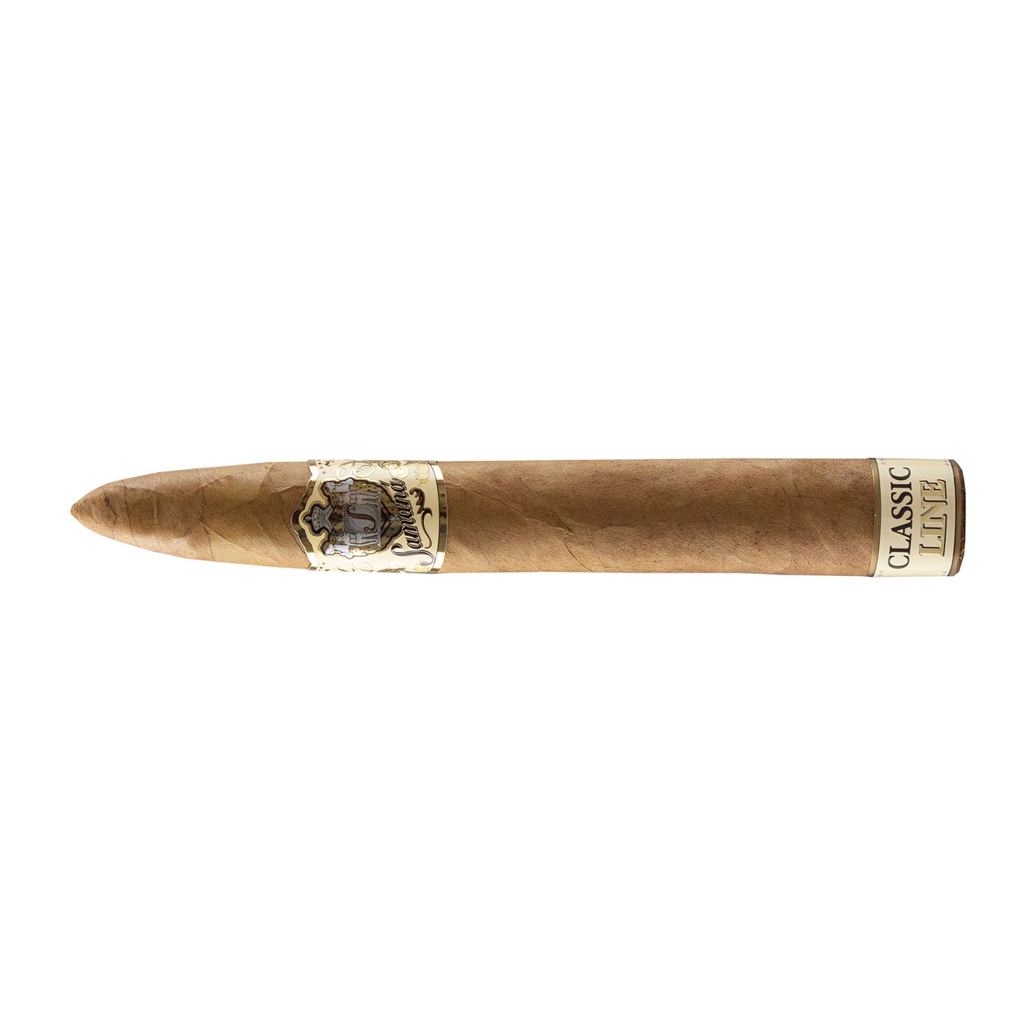 Samaná Zigarren Torpedo 6 Stk. – Dominikanische Republik, dominikanische Zigarren