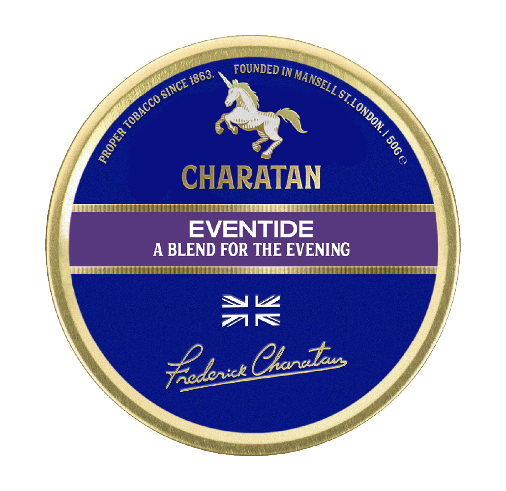 Charatan Eventide Pfeifentabak, 50-g-Dose