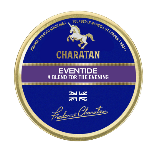 Charatan Eventide Pfeifentabak, 50-g-Dose