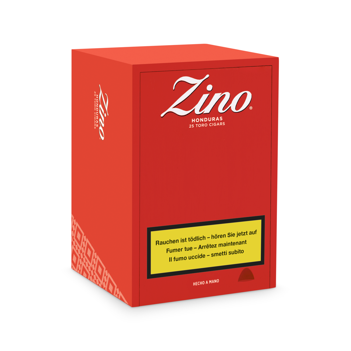 Zino Honduras Toro Kiste mit 25 Zigarren