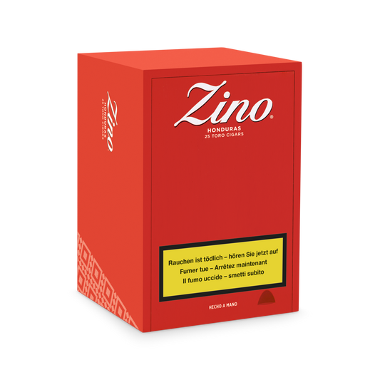 Zino Honduras Toro Kiste mit 25 Zigarren